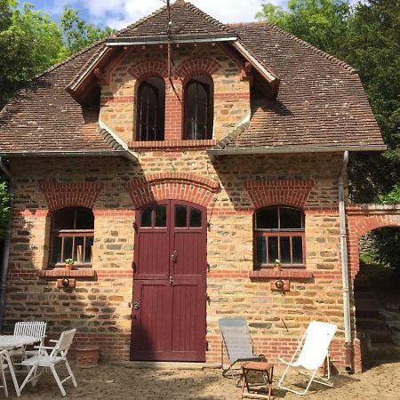 Cahan Gite Les Ecuries Du Manoir De Benedicte מראה חיצוני תמונה